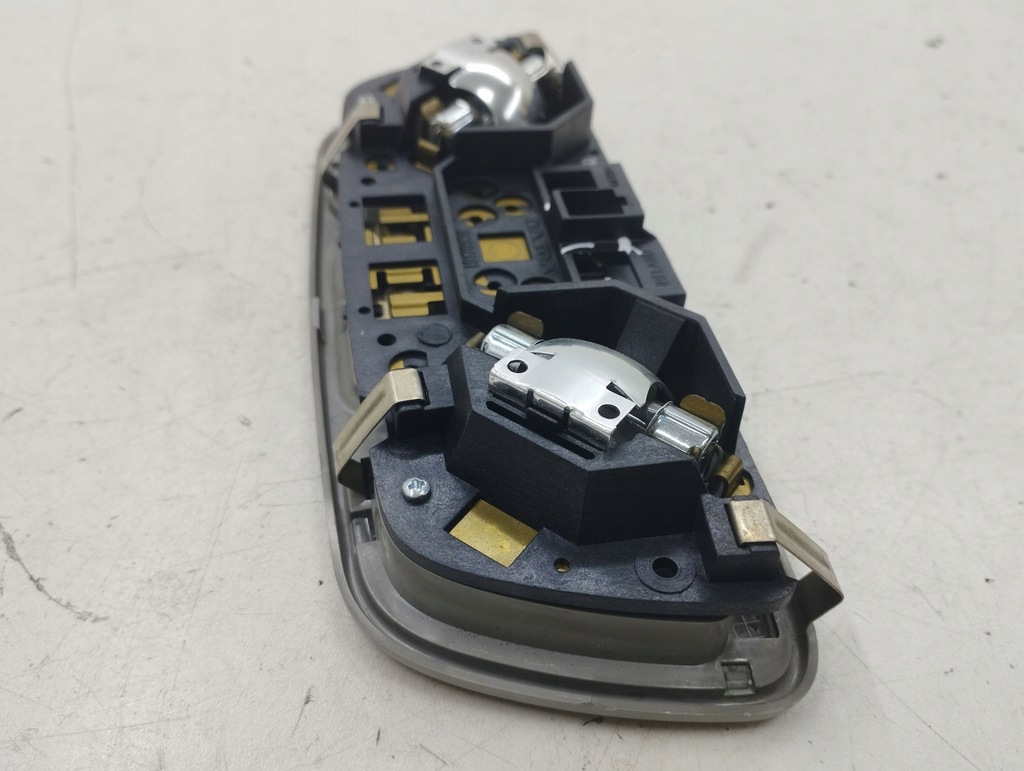 фото №7, Volvo xc90 2005 освещение кабины