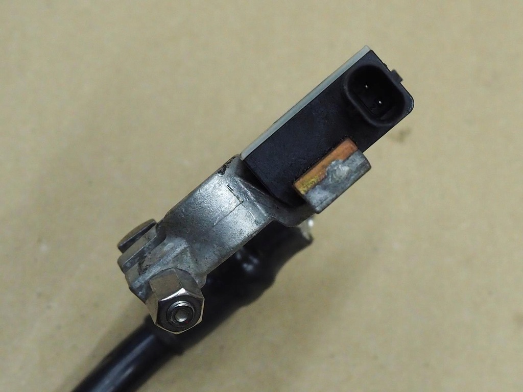 фото №16, Клемма минусовая аккумулятор bmw 2 f45 f46 9117831