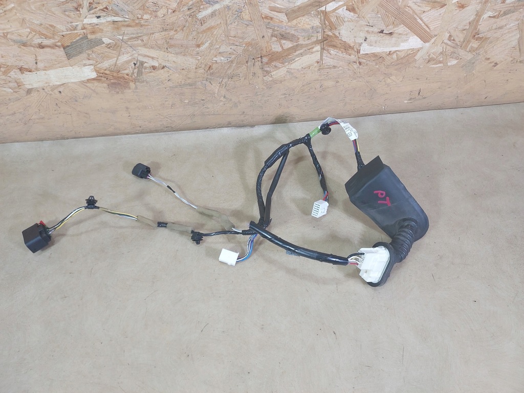 фото №1, Mazda 3 bk жгут дверь правый задняя