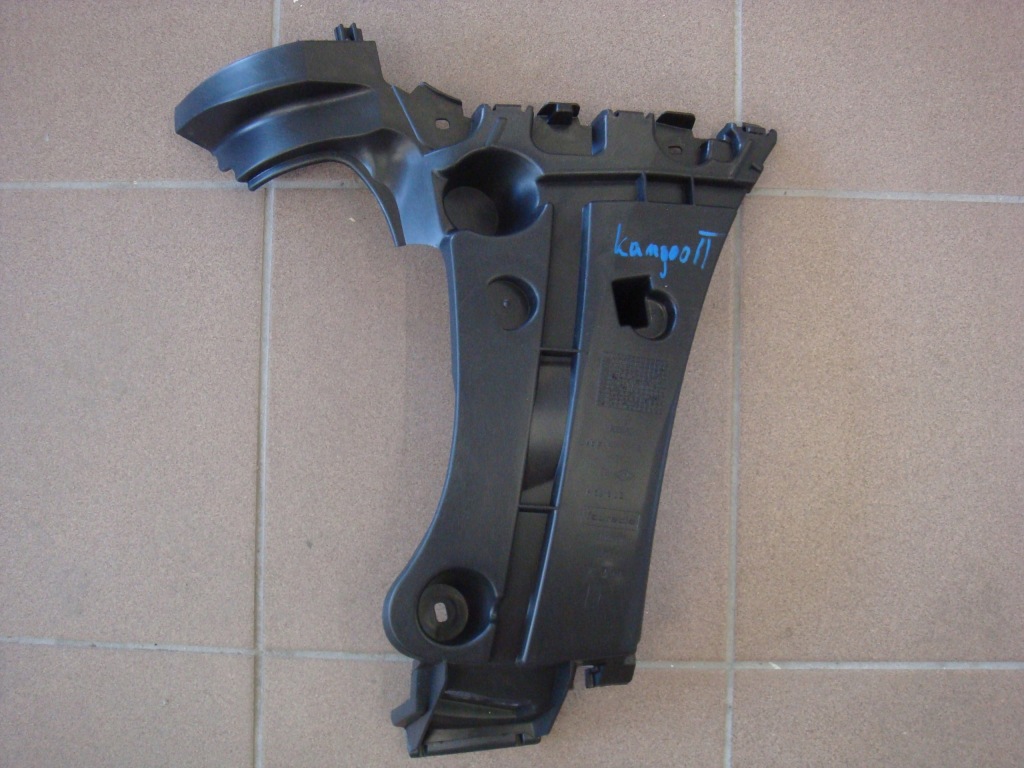 фото №2, Правый задняя направляющая бампера renault kangoo ii 2