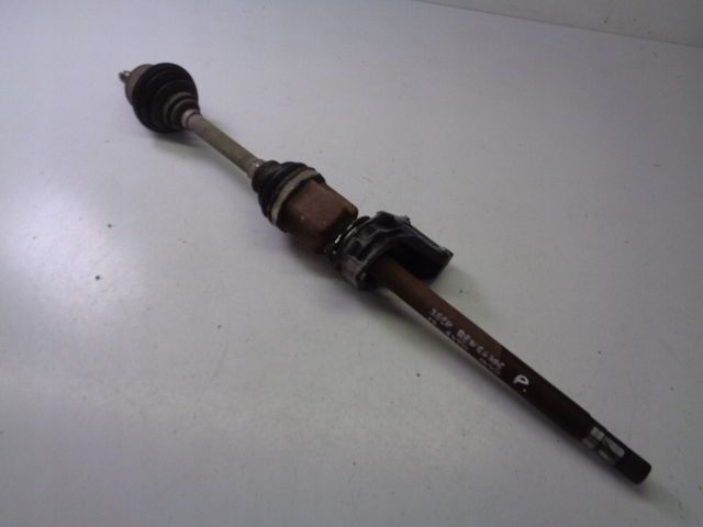 фото №1, Приводной вал правый перед jeep renegade 1.4 multiair przed lift 2017 r