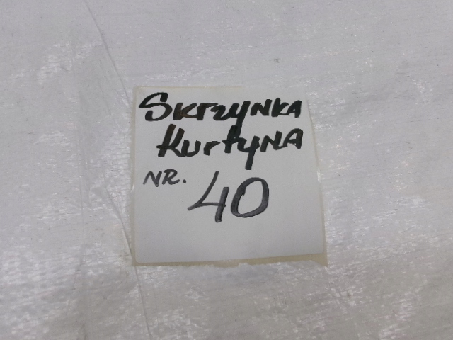 фото №9, Volkswagen vw golf vii 7 lift шторка безпеки подушка безпеки ліва