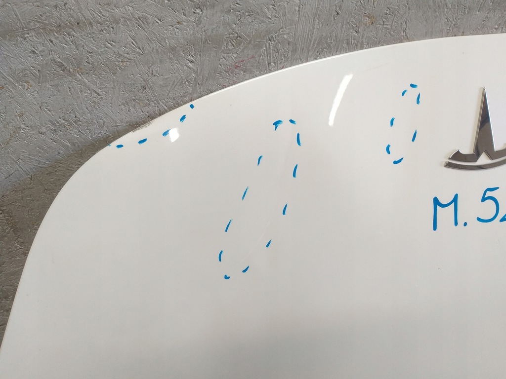 фото №2, Капот tesla iii 3