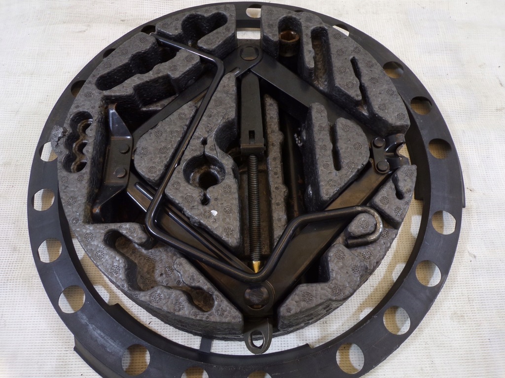 фото №1, Вкладиш багажника opel signum