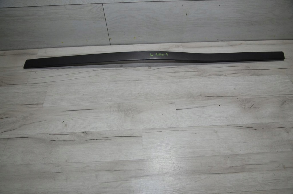 фото №1, Молдинг крыша левая peugeot 2008 13r
