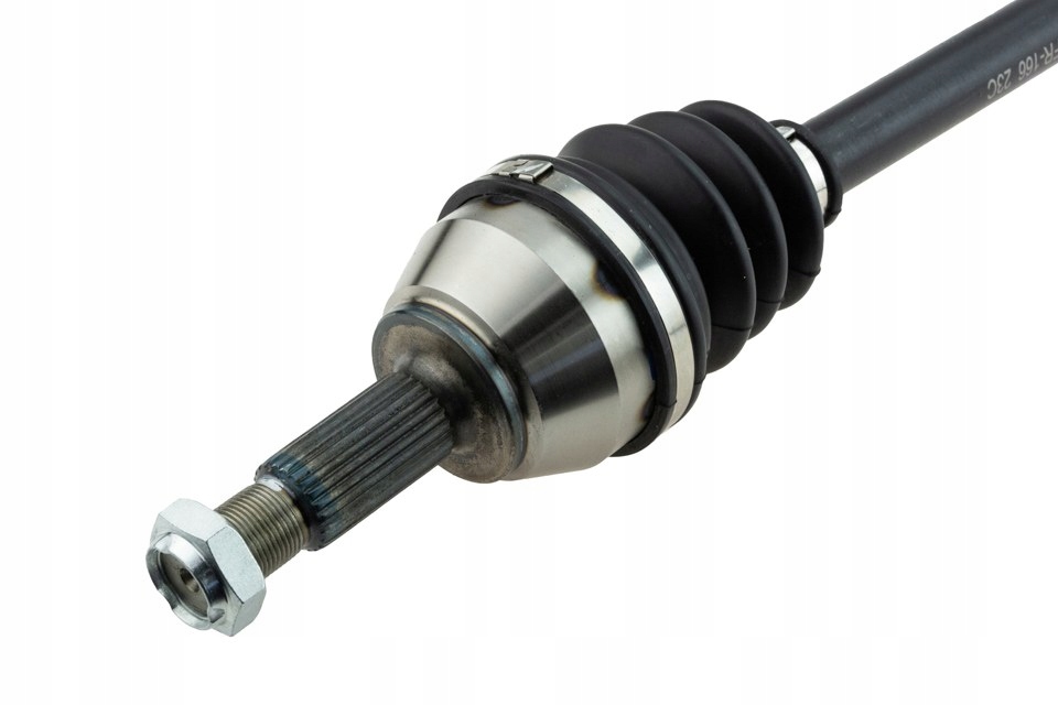 фото №4, Приводной вал приводная ford fiesta 1.4 08- /правая, atm/