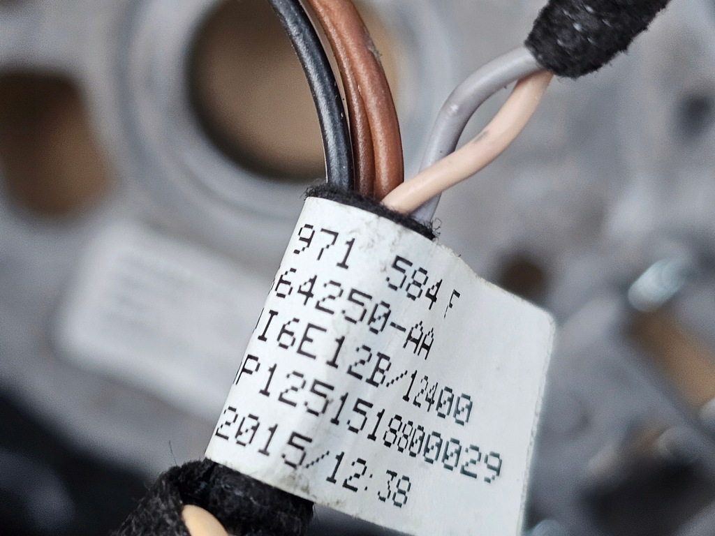 фото №16, Vw beetle 5c 16- воздуховод многофункциональный 5c0419091ag usa