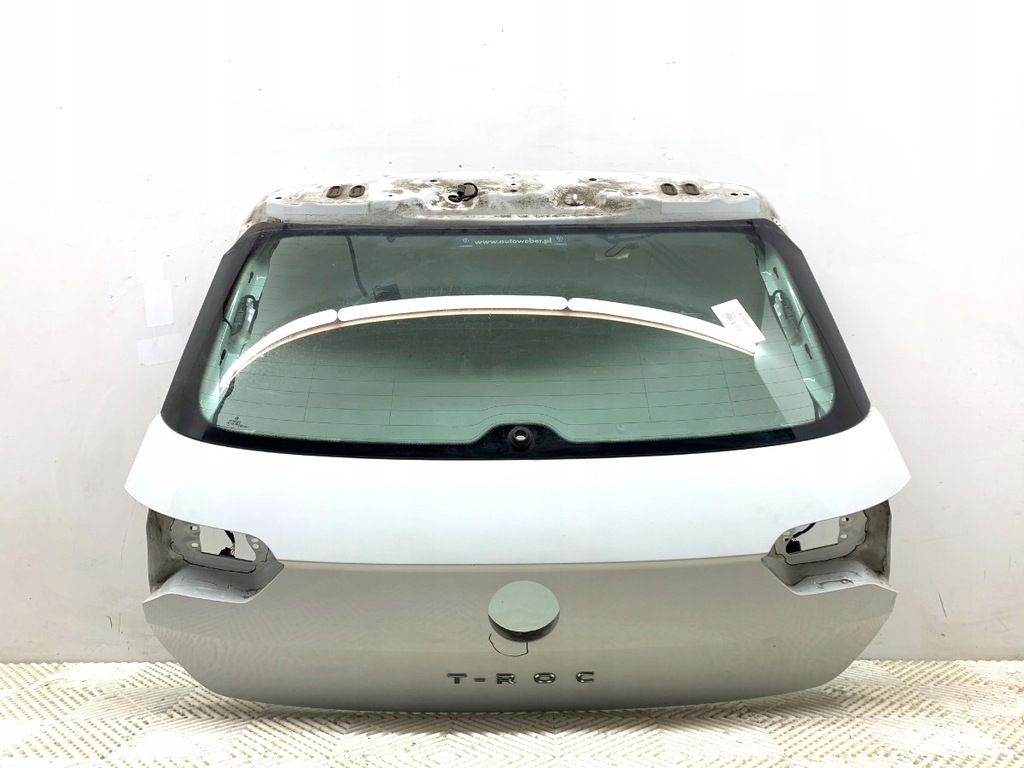 фото №1, Кришка багажника задня vw t-roc crossover задня, багажника