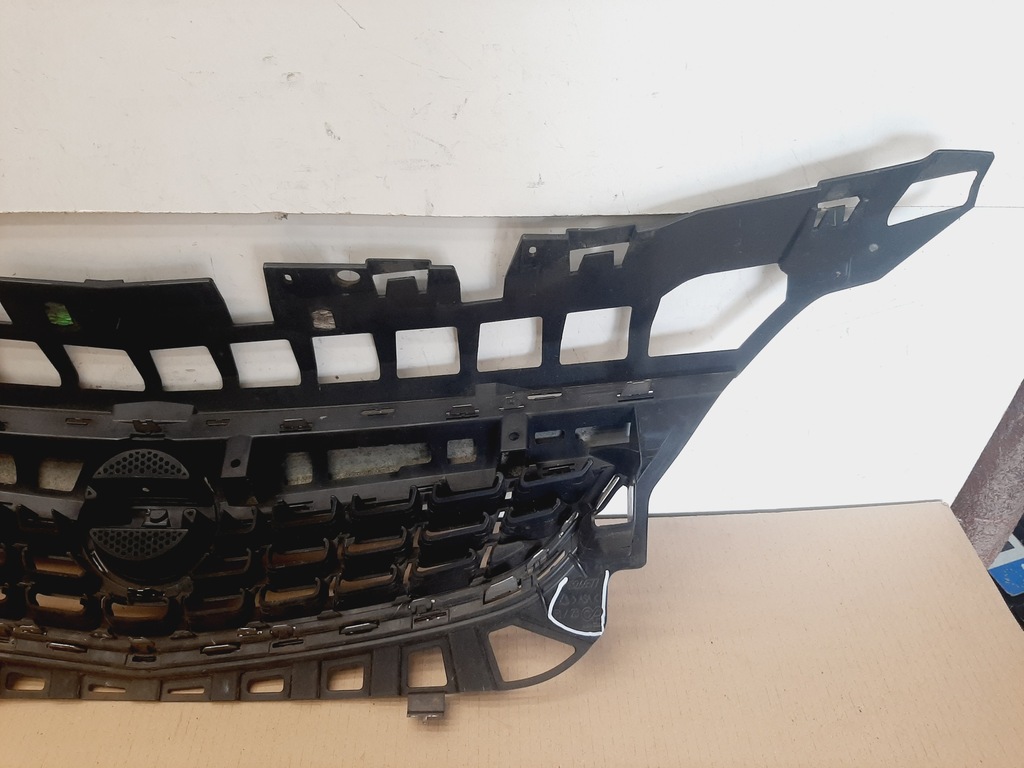 фото №11, Решётка радиатора решётка радиатора opel astra j iv 2009-2012 13266577