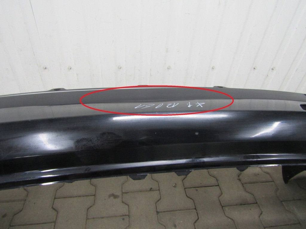 фото №9, Бампер задняя задний citroen ds7 crossback 17-