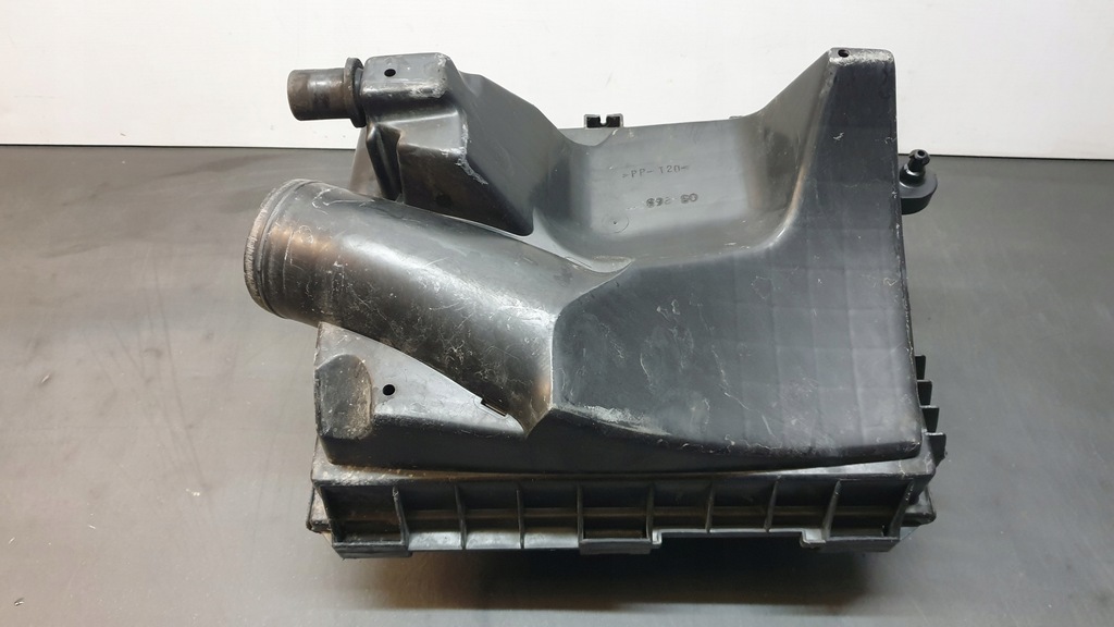 фото №6, Корпус фільтра повітря fiat croma 2.2 бензин