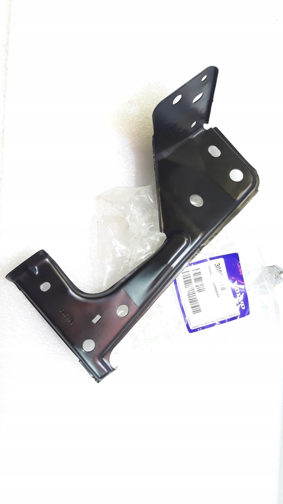 фото №1, Кронштейн лівий перед volvo s40 org оригінальний номер nowe