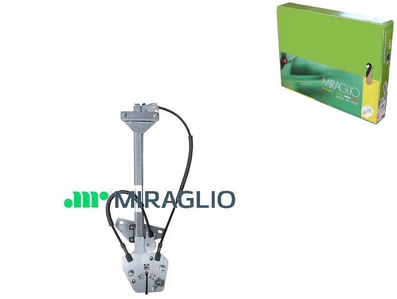 фото №1, Miraglio posnośnik скло honda cr-v iii re2006 задня правий miraglio