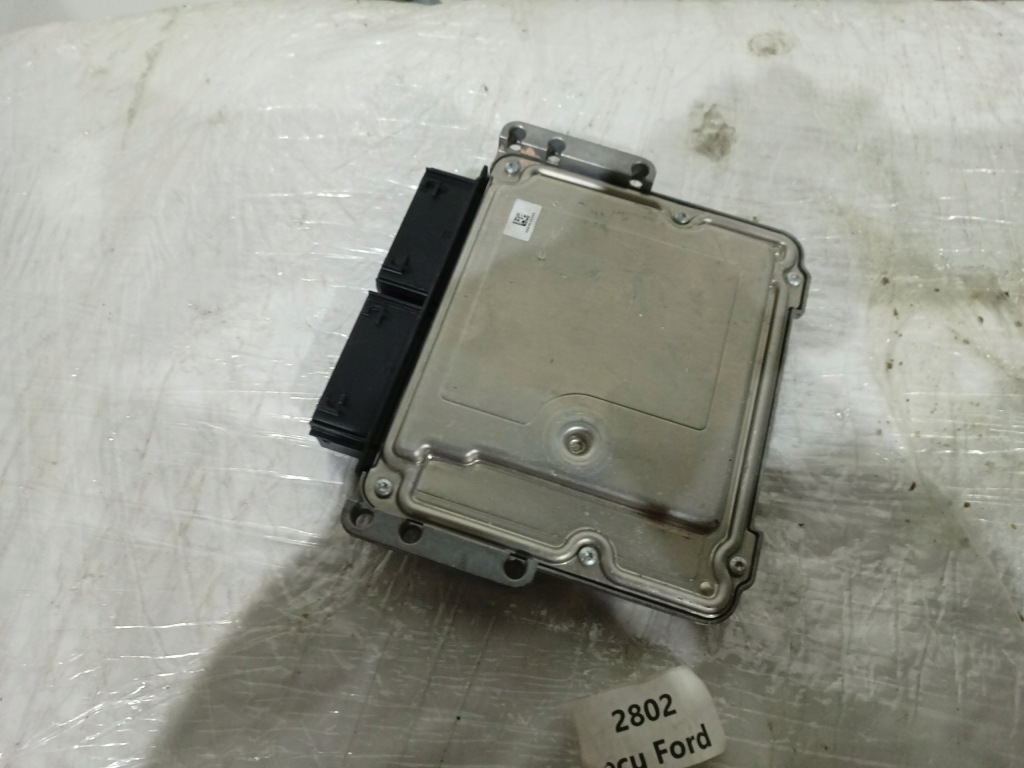 фото №4, Ford transit courier - бортовий комп'ютер двигуна ecu