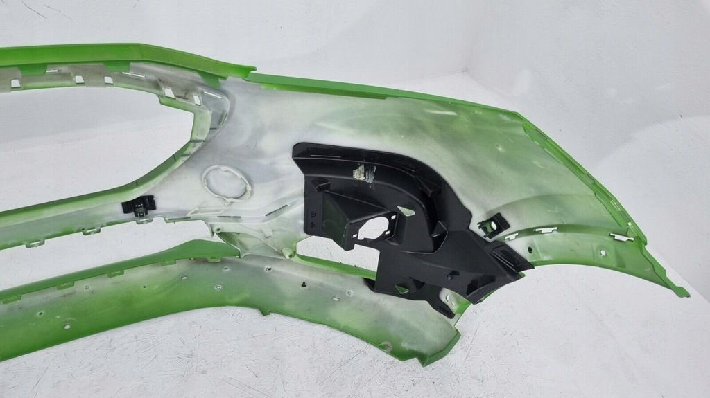 фото №12, Ford puma ii st 2020- бампер передний перед l1tb-17757