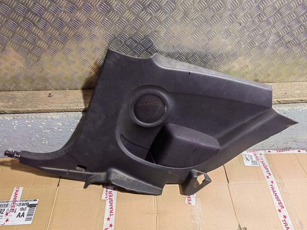 фото №1, Обшивка задній правий renault clio iii 8200487641