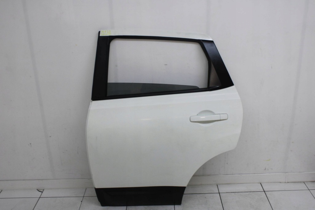 Купить Nissan qashqai j10 06r- дверь левая задние левая задний 326