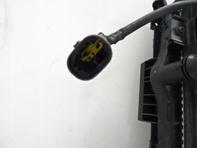 фото №11, Peugeot 308 ii t9 1.5 blue hdi радиатор воды кондиционера комплект