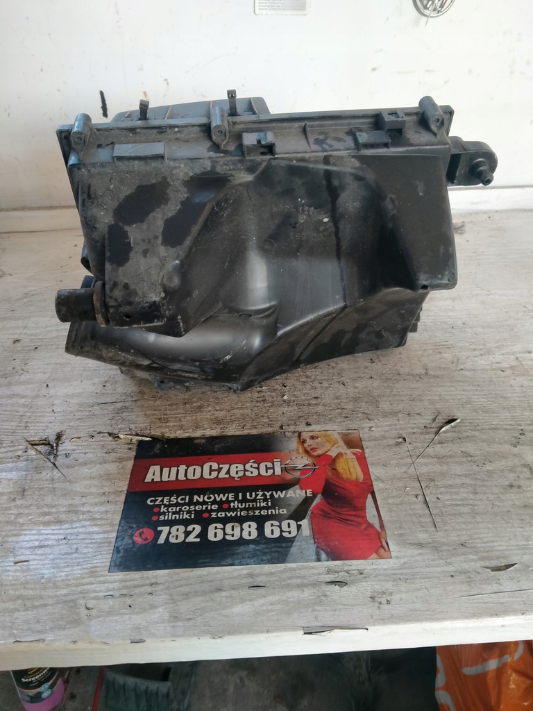 фото №4, 1921 корпус фільтра повітря 9177265 signum z32se