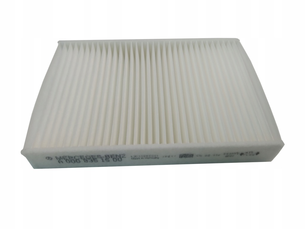 фото №1, Фильтр салонный задняя mercedes vito w447