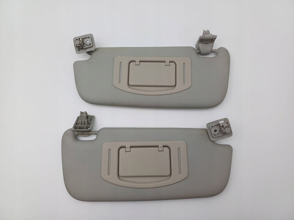 фото №1, Захист козирок козирки сонцезахисні smart forfour nr46 комплект