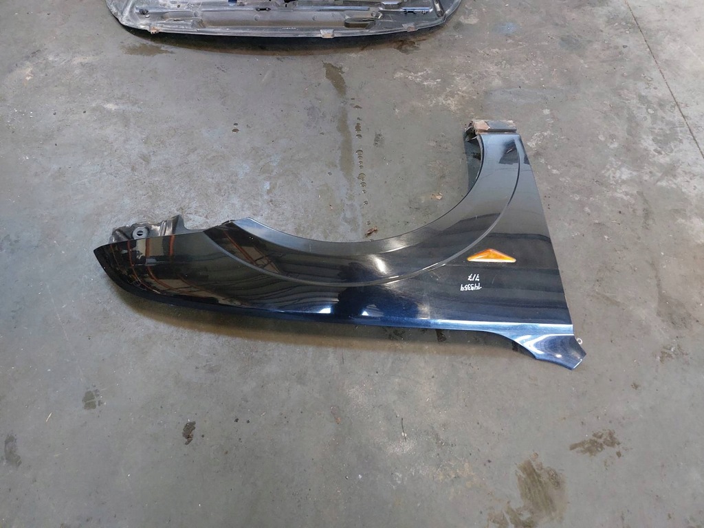 фото №12, Kompletny перед mondeo g0 mk3 хетчбек 5d