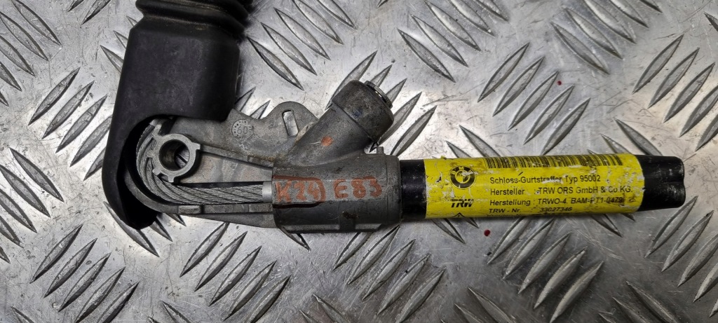 фото №7, Bmw x3 e83 натяжитель поперечина правый перед 9119538