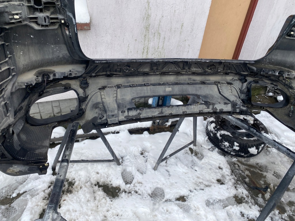 фото №7, Cayenne ii 7p 7p5 fl lift 16r бампер задня gts комплект колір lc9x