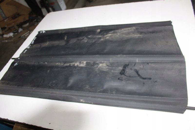 фото №2, Smart fortwo 06 cabrio полиця задня задня багажника