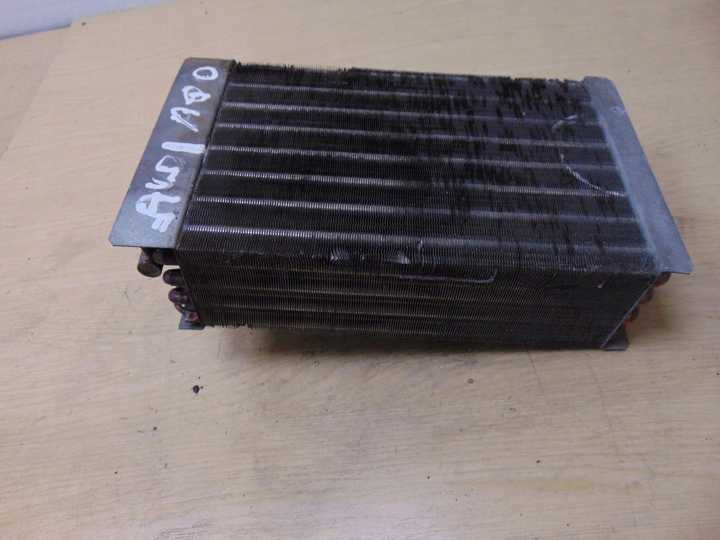 фото №4, Отопитель кондиционера радиатор audi 100 a6 c4