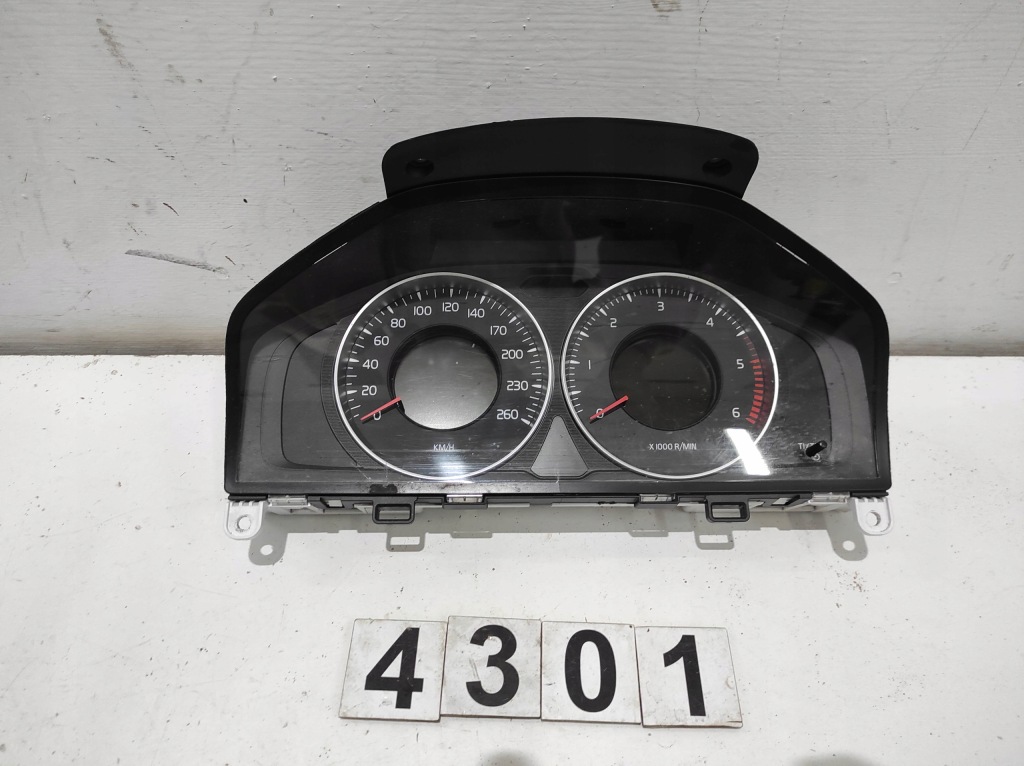 фото №1, Лічильник volvo s60 v60 31327581aa