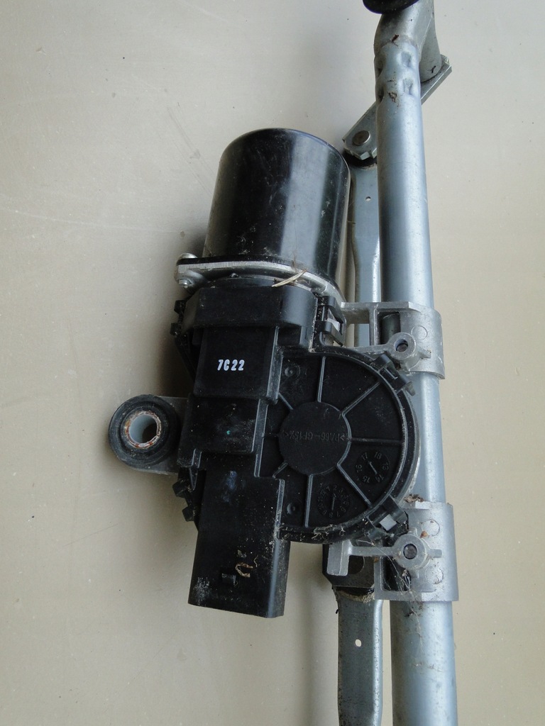 фото №8, Gmc canyon механізм двірник