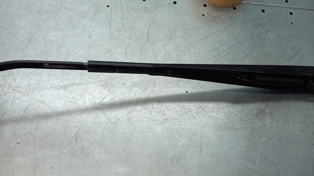 фото №12, Рычаг дворники fiat scudo ii 07r 1400456780-02