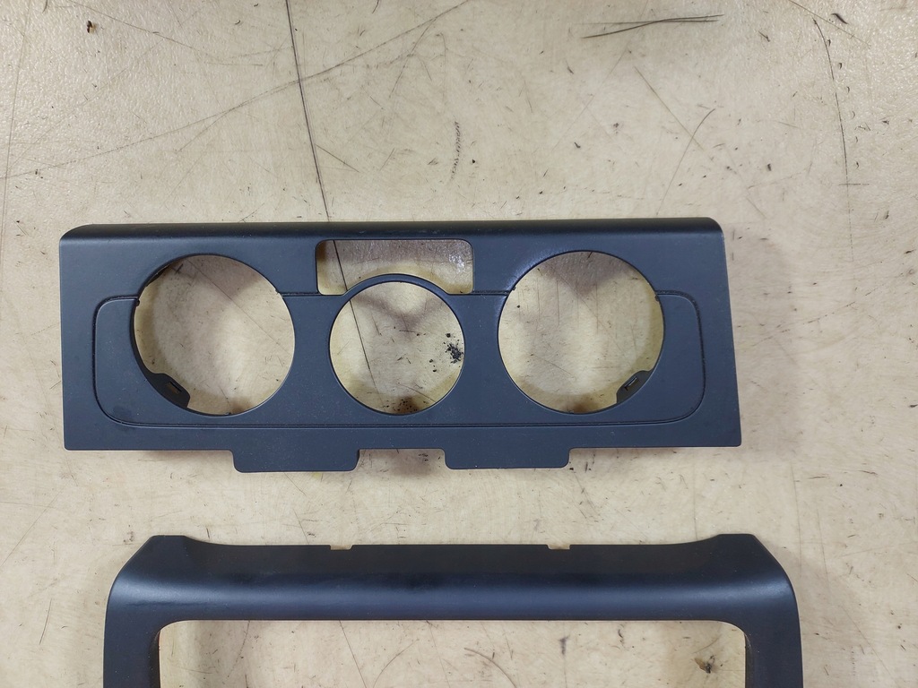 фото №3, Polo v 6r рамка консолі радіо 09-