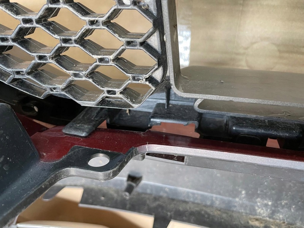 фото №7, Бампер передний перед ford ranger v lift