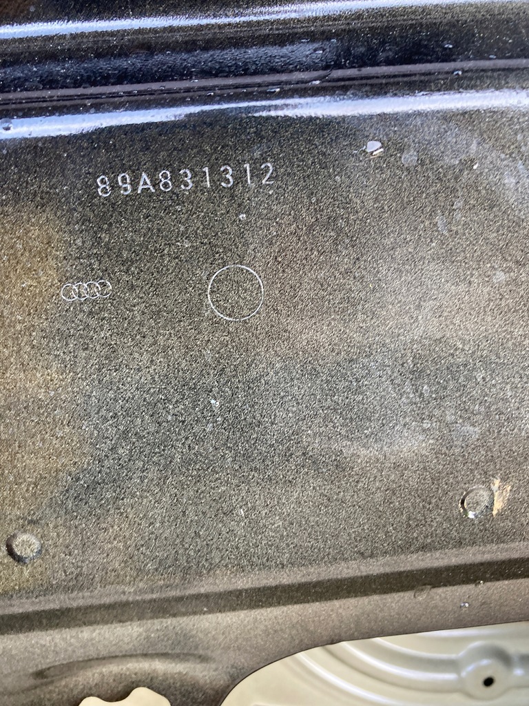 фото №11, Audi q4 e-tron 89a831312 двері правий перед