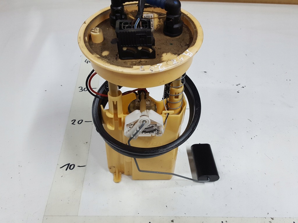 фото №1, Mini cooper r58 r56 r55 2.0 d насос пального