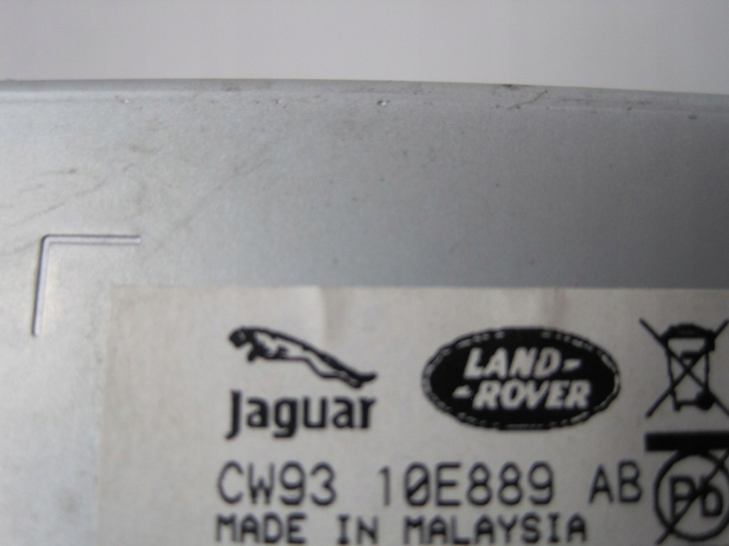 фото №8, Дисплей экран монитор jaguar xj cw9310e889ab