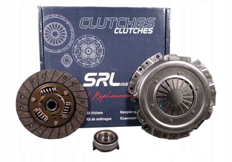 фото №1, Зчеплення kpl. suzuki swift ii 99-00 g10a g10;