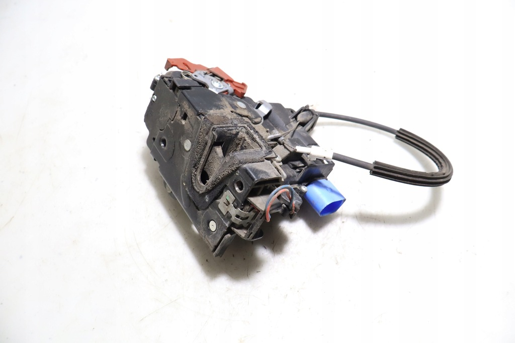 фото №1, Замок левый перед дверь skoda roomster