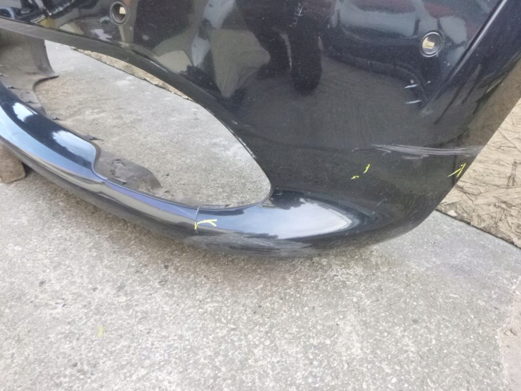 фото №7, Jeep grand cherokee wk2 srt lift бампер передний