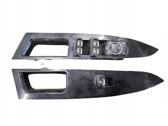 фото №1, Fusion mk5 панель окон правый перед 2014 usa