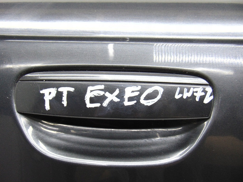 фото №6, Дверь правое правый задняя задние seat exeo 3r код лакокрасочного покрытия lw7z sedan