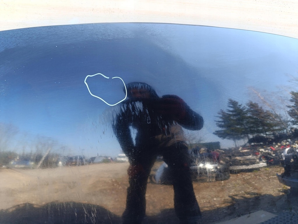 фото №6, Honda insight ii капот b92p