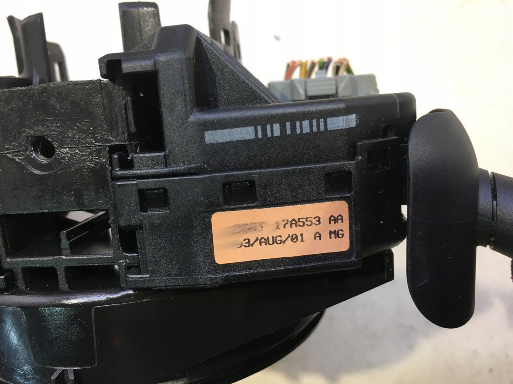 фото №9, Переключатель zespolny ford fiesta mk6 2s6t14a664ab