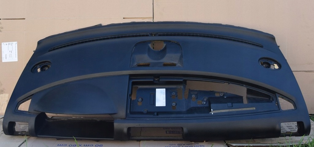 фото №1, Ford galaxy mk2 приборная панель приборная консоль