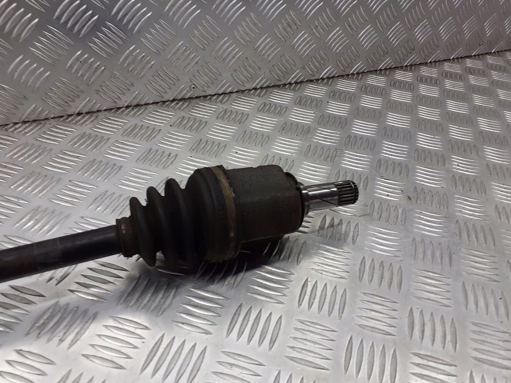 фото №3, Привідний вал ліва передня opel agila a 1.2