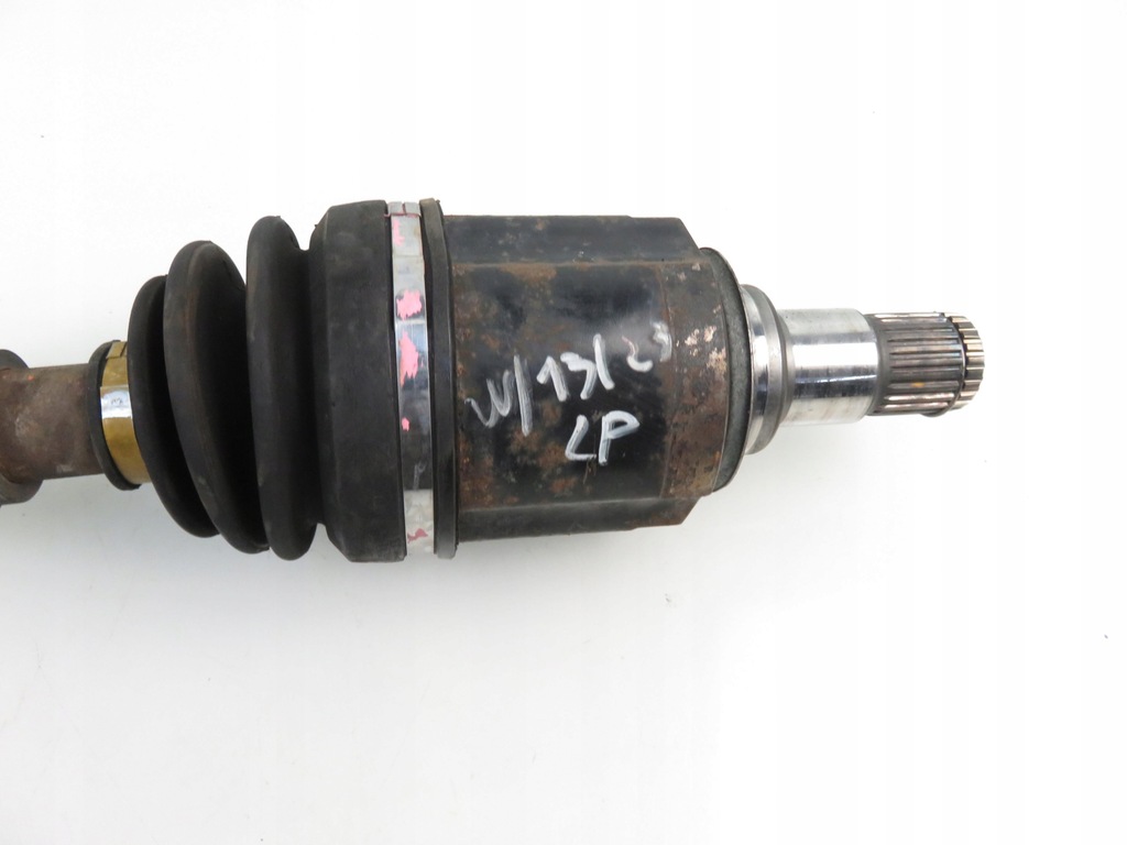 фото №5, Привідний вал ліва mitsubishi lancer viii 1.8 di-d