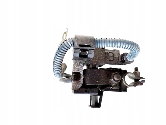 фото №1, Клемма минусовая toyota yaris iii 1.4 d4d 2011-2017 rok