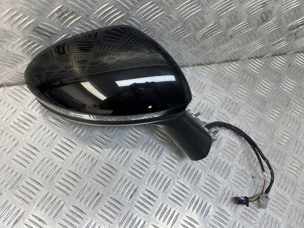 фото №9, Renault clio v дзеркало праве 16 pin камера асистент поперечина руху europa